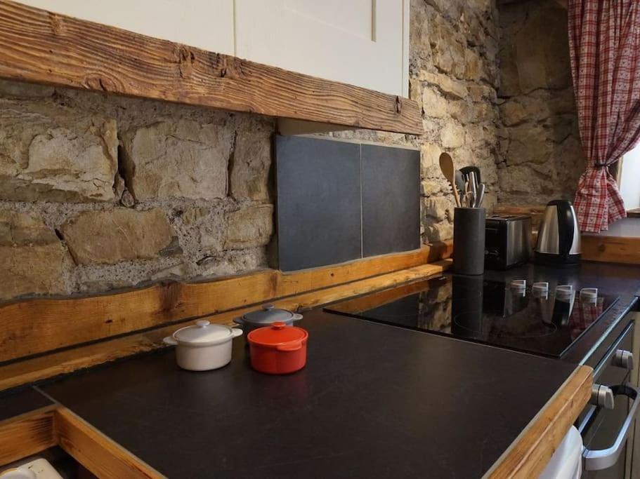Vailly La Grange De Pimberty - Beautiful Apartments 27 Miles From Geneva מראה חיצוני תמונה
