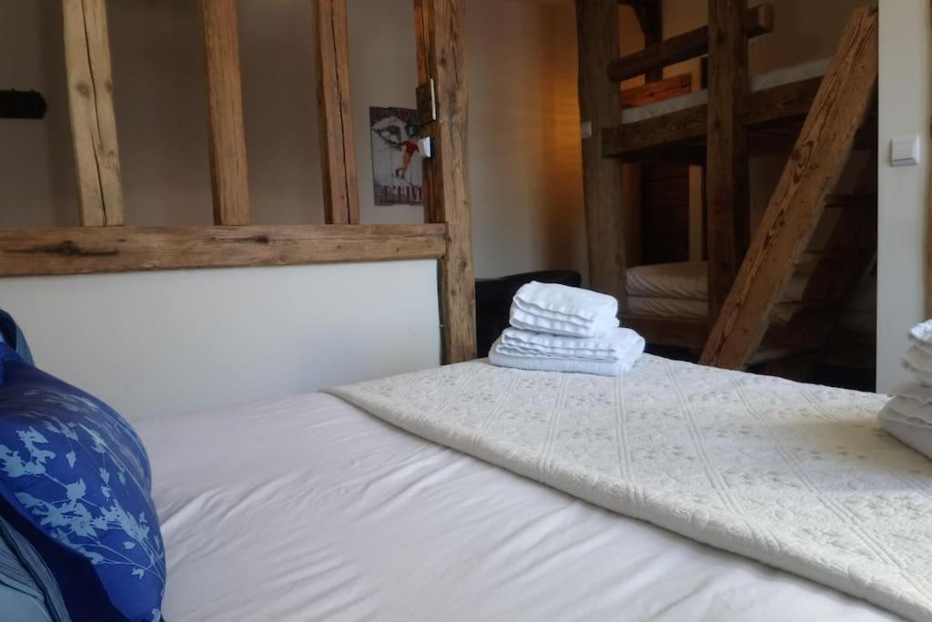 Vailly La Grange De Pimberty - Beautiful Apartments 27 Miles From Geneva מראה חיצוני תמונה