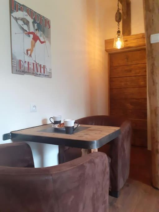 Vailly La Grange De Pimberty - Beautiful Apartments 27 Miles From Geneva מראה חיצוני תמונה