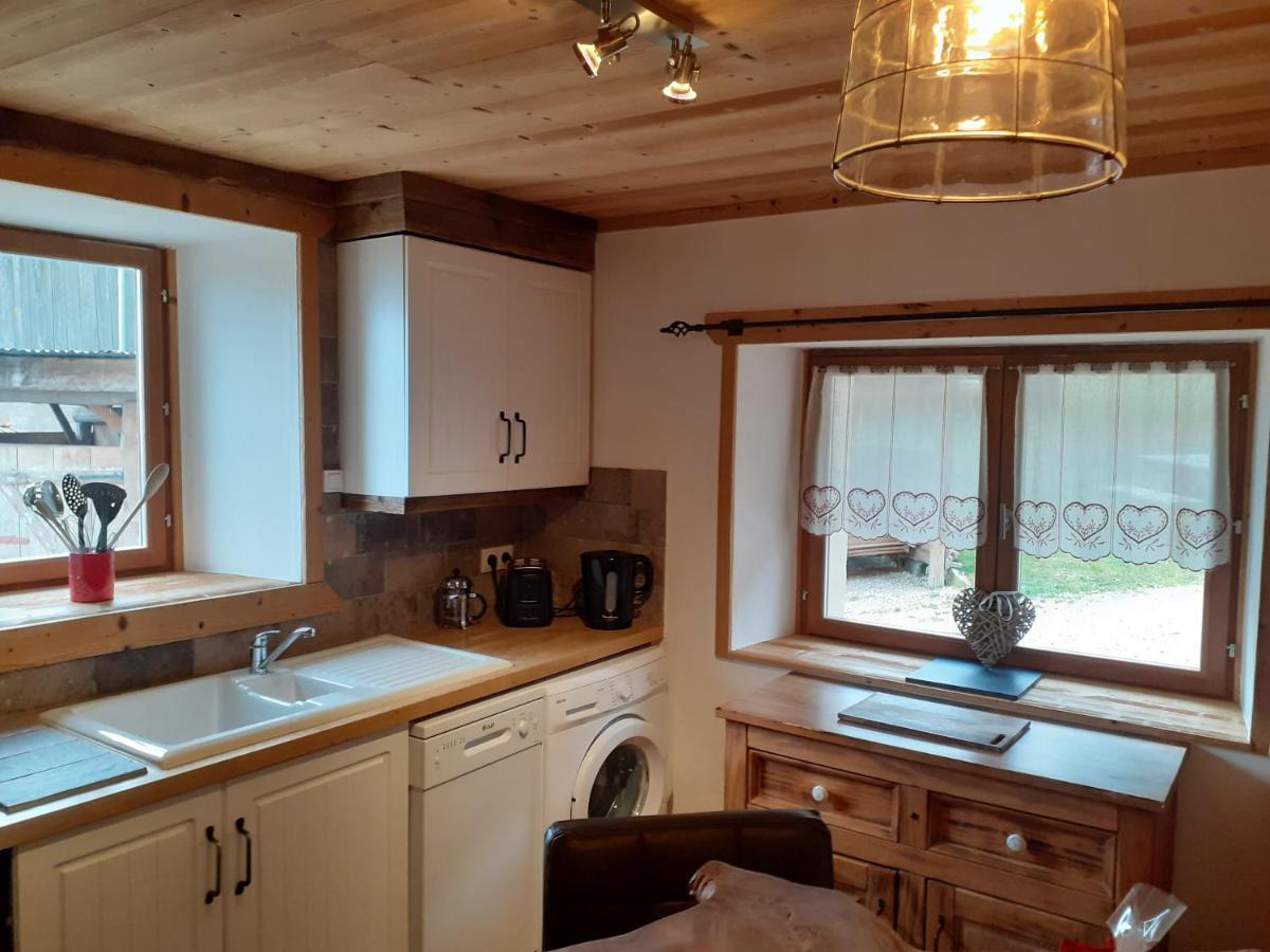Vailly La Grange De Pimberty - Beautiful Apartments 27 Miles From Geneva מראה חיצוני תמונה