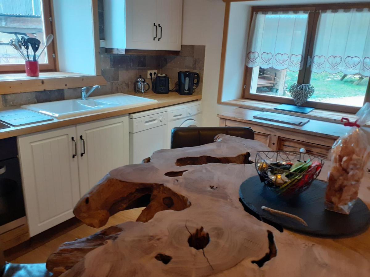 Vailly La Grange De Pimberty - Beautiful Apartments 27 Miles From Geneva מראה חיצוני תמונה
