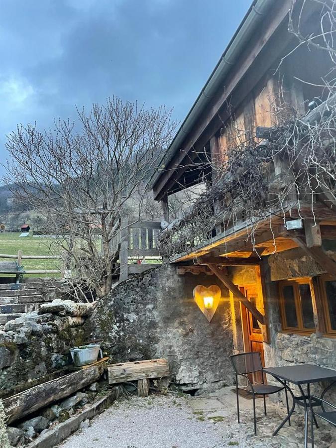 Vailly La Grange De Pimberty - Beautiful Apartments 27 Miles From Geneva מראה חיצוני תמונה