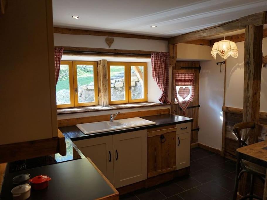 Vailly La Grange De Pimberty - Beautiful Apartments 27 Miles From Geneva מראה חיצוני תמונה