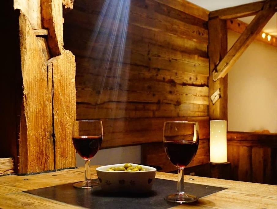 Vailly La Grange De Pimberty - Beautiful Apartments 27 Miles From Geneva מראה חיצוני תמונה