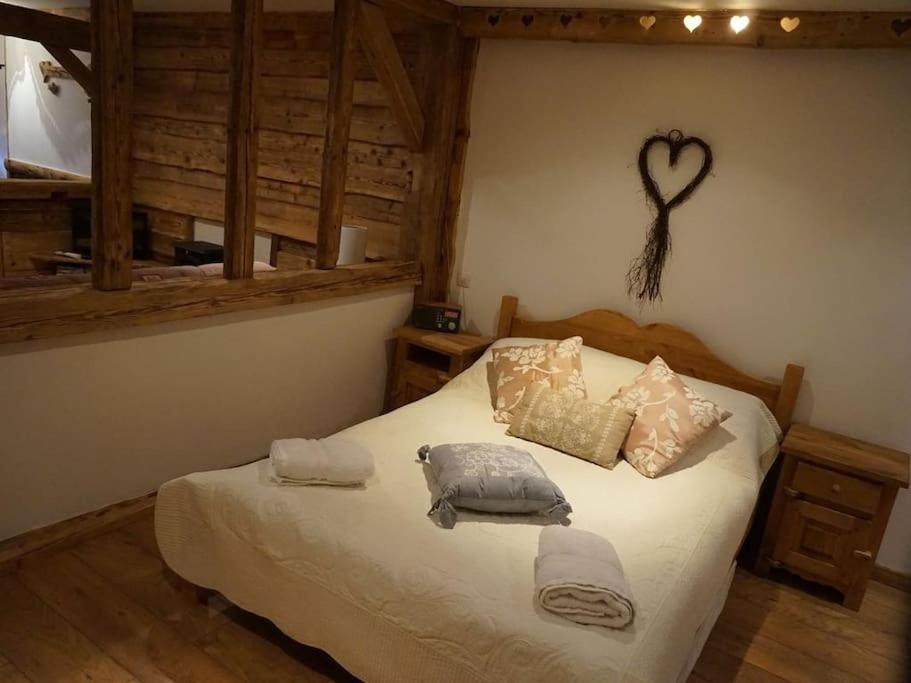 Vailly La Grange De Pimberty - Beautiful Apartments 27 Miles From Geneva מראה חיצוני תמונה