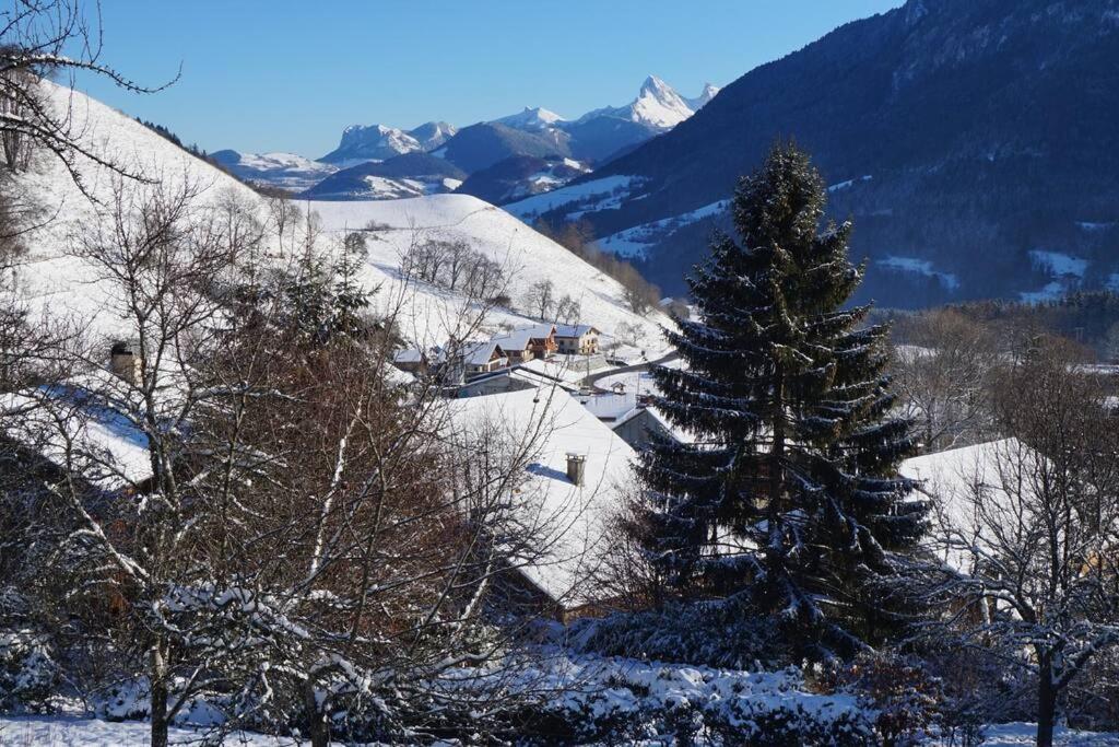 Vailly La Grange De Pimberty - Beautiful Apartments 27 Miles From Geneva מראה חיצוני תמונה