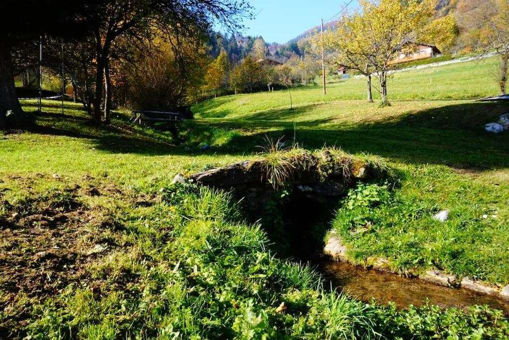 Vailly La Grange De Pimberty - Beautiful Apartments 27 Miles From Geneva מראה חיצוני תמונה