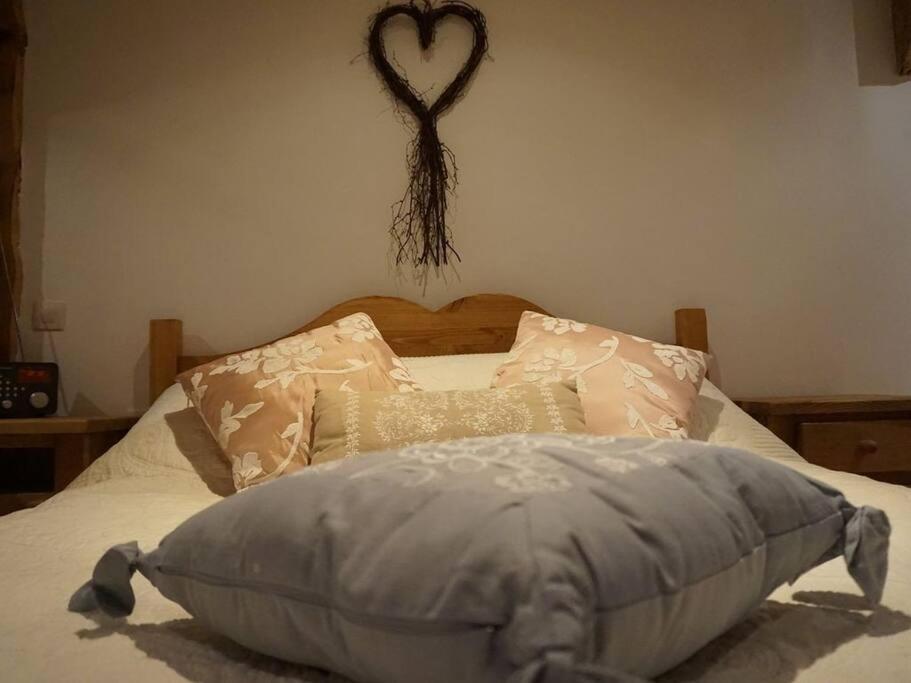 Vailly La Grange De Pimberty - Beautiful Apartments 27 Miles From Geneva מראה חיצוני תמונה