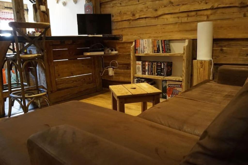 Vailly La Grange De Pimberty - Beautiful Apartments 27 Miles From Geneva מראה חיצוני תמונה